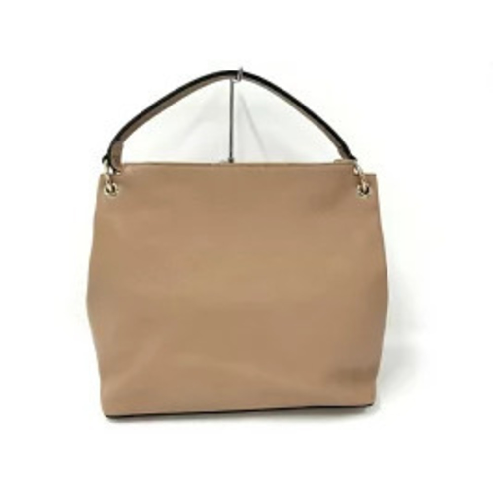 GUCCI Shoulder Bag Soho Interlocking GG Leather Brown - Picture 2 of 9